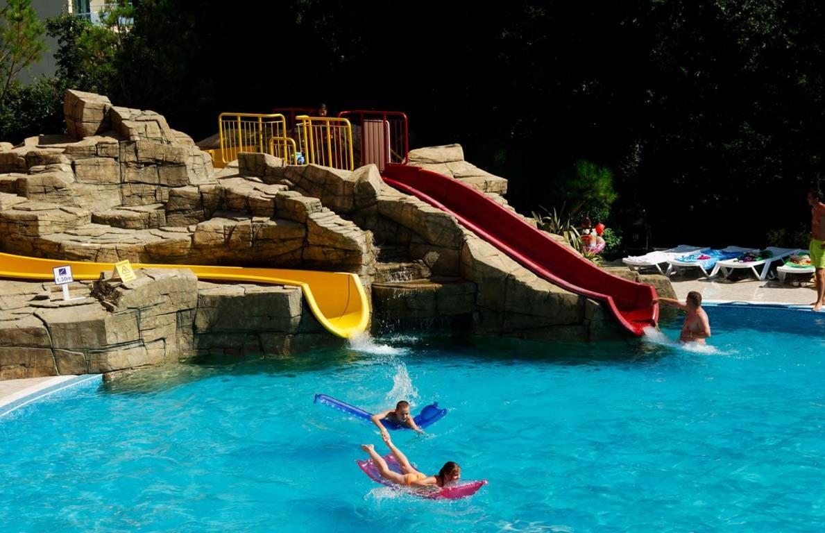 Helios Spa Hotel Золотые Пески Номер фото