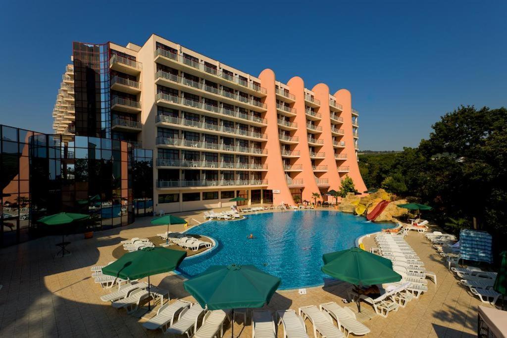 Helios Spa Hotel Золотые Пески Номер фото